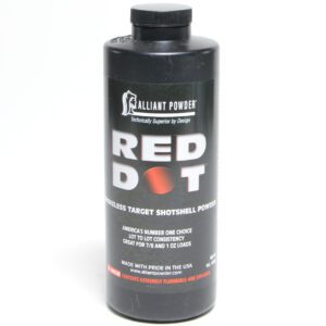 Alliant Red Dot Powder 1lb 1#